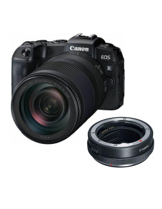 EOS RP + RF 24-240mm f/4-6.3 IS USM